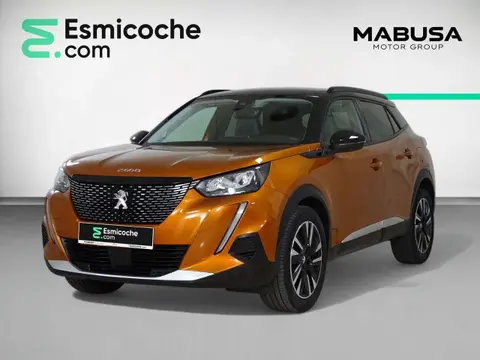 Annonce PEUGEOT 2008 Essence 2022 d'occasion 