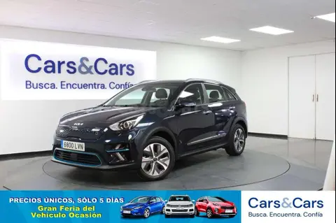 Annonce KIA E-NIRO Électrique 2021 d'occasion 