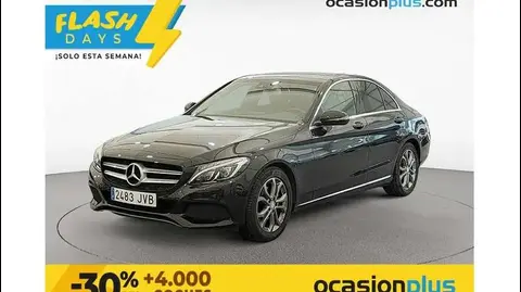 Used MERCEDES-BENZ CLASSE C Diesel 2015 Ad 