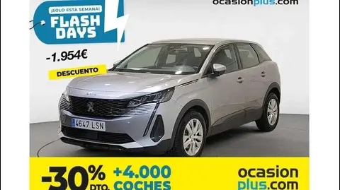 Used PEUGEOT 3008 Diesel 2021 Ad 