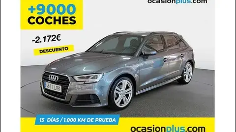 Used AUDI A3 Petrol 2019 Ad 