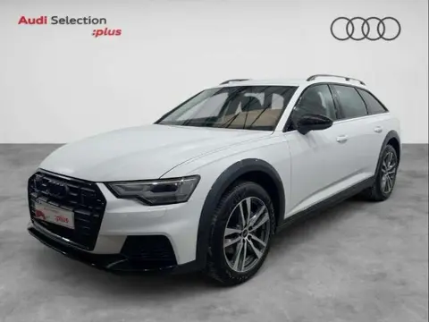 Annonce AUDI A6 Diesel 2023 d'occasion 