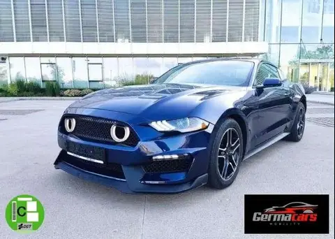 Used FORD MUSTANG Petrol 2018 Ad 