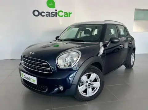 Annonce MINI ONE Diesel 2015 d'occasion 