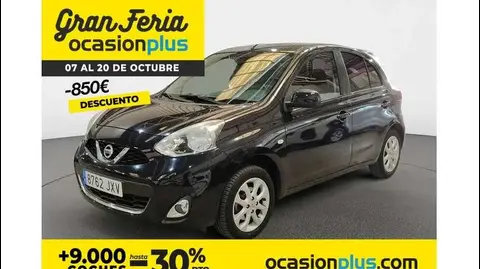 Used NISSAN MICRA Petrol 2017 Ad 