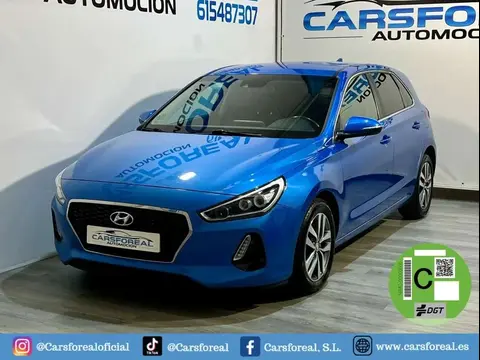 Used HYUNDAI I30 Petrol 2018 Ad 