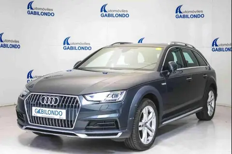 Used AUDI A4 Petrol 2017 Ad 