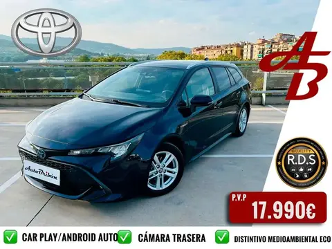 Used TOYOTA COROLLA Hybrid 2021 Ad 