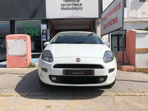 Used FIAT PUNTO Petrol 2016 Ad 