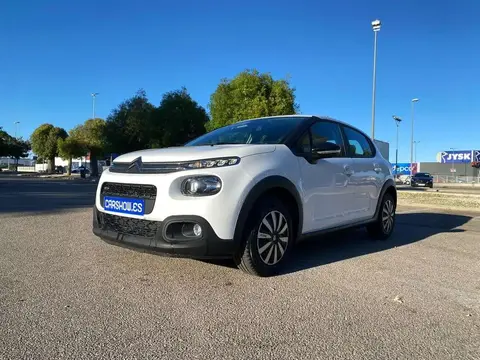 Annonce CITROEN C3 Essence 2017 d'occasion 