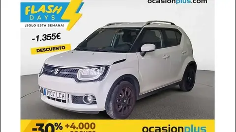 Used SUZUKI IGNIS Petrol 2019 Ad 