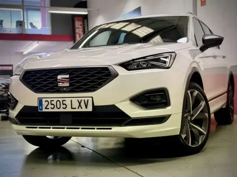 Annonce SEAT TARRACO Diesel 2022 d'occasion 