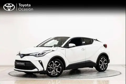 Annonce TOYOTA C-HR Hybride 2020 d'occasion 