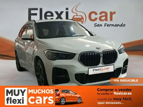 Annonce BMW X1 Diesel 2021 d'occasion 