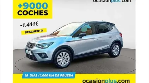 Used SEAT ARONA Petrol 2021 Ad 