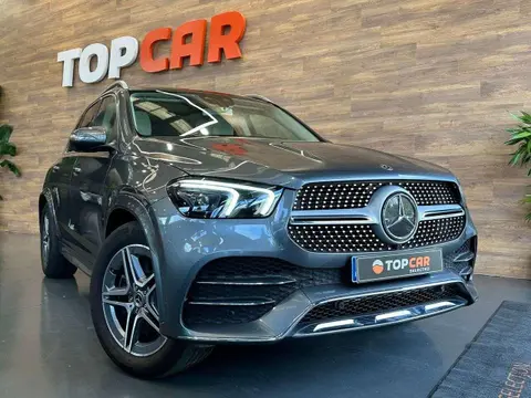 Used MERCEDES-BENZ CLASSE GLE Hybrid 2020 Ad 