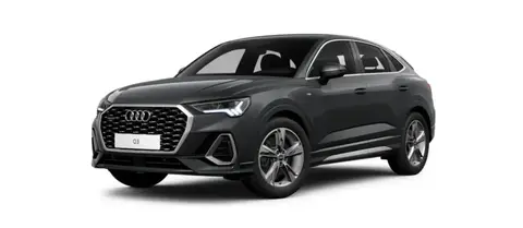 Annonce AUDI Q3 Essence 2024 d'occasion 