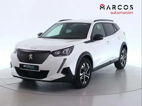 Annonce PEUGEOT 2008 Essence 2022 d'occasion 