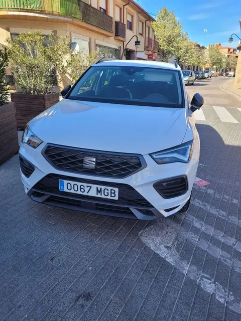 Used SEAT ATECA Petrol 2023 Ad 