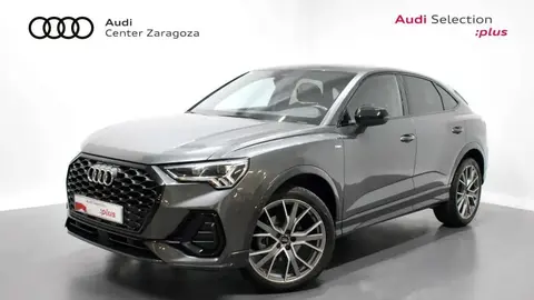 Annonce AUDI Q3 Essence 2020 d'occasion 