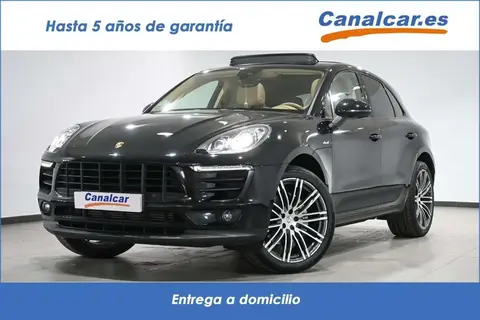 Used PORSCHE MACAN Diesel 2016 Ad 