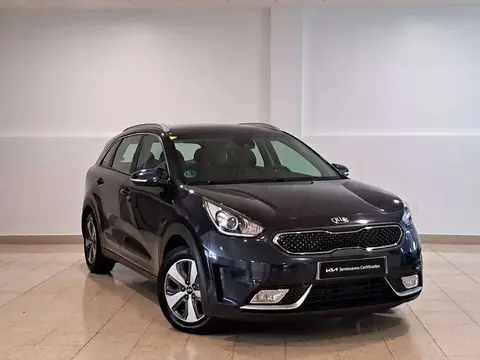 Annonce KIA NIRO Hybride 2017 d'occasion 