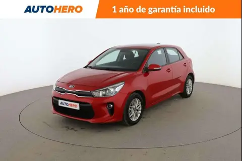 Used KIA RIO Petrol 2017 Ad 