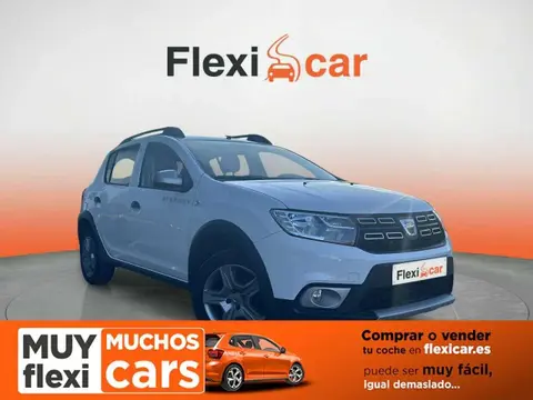 Used DACIA SANDERO Petrol 2019 Ad 