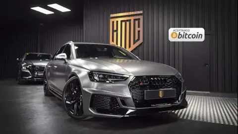 Annonce AUDI RS4 Essence 2018 d'occasion 