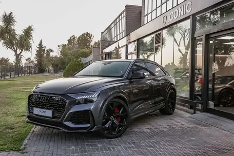 Annonce AUDI RSQ8 Essence 2023 d'occasion 