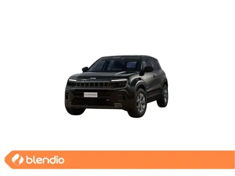 Annonce JEEP AVENGER Hybride 2024 d'occasion 