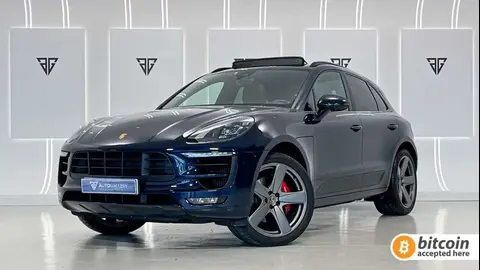 Used PORSCHE MACAN Petrol 2017 Ad 