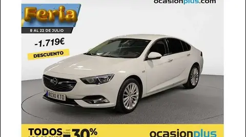 Used OPEL INSIGNIA Petrol 2019 Ad 