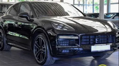 Annonce PORSCHE CAYENNE Hybride 2023 d'occasion 