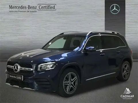 Used MERCEDES-BENZ CLASSE GLB Diesel 2020 Ad 