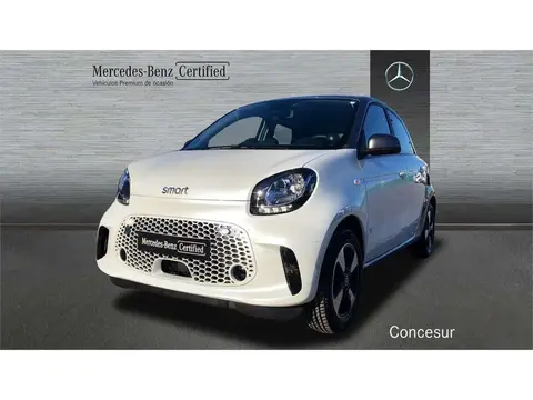 Used SMART FORFOUR Electric 2021 Ad 