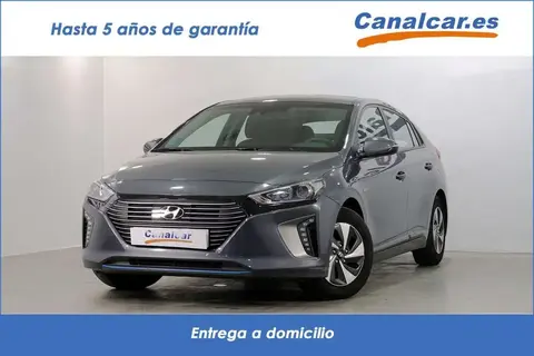 Used HYUNDAI IONIQ Hybrid 2017 Ad 