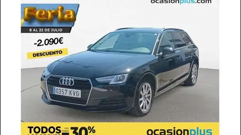 Used AUDI A4 Petrol 2019 Ad 