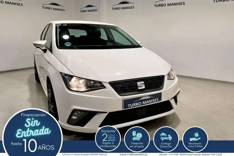 Annonce SEAT IBIZA Essence 2020 d'occasion 