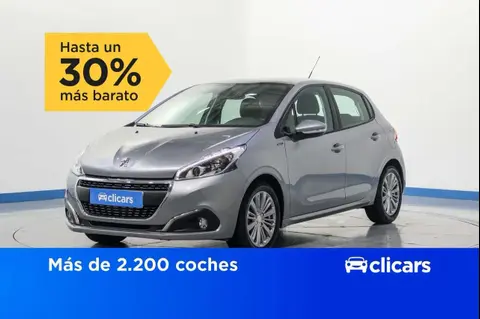 Annonce PEUGEOT 208 Essence 2018 d'occasion 