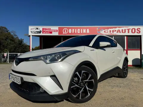 Annonce TOYOTA C-HR Hybride 2019 d'occasion 