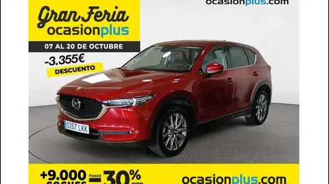 Annonce MAZDA CX-5 Diesel 2020 d'occasion 