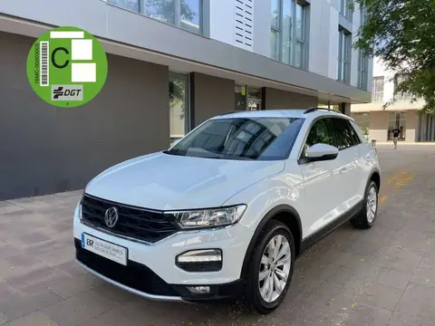 Used VOLKSWAGEN T-ROC Petrol 2018 Ad 