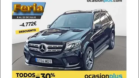 Annonce MERCEDES-BENZ CLASSE GLS Diesel 2018 d'occasion 