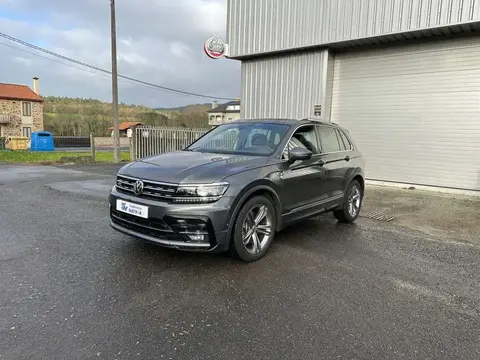 Annonce VOLKSWAGEN TIGUAN Diesel 2020 d'occasion 