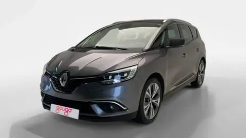 Annonce RENAULT GRAND SCENIC Essence 2019 d'occasion 