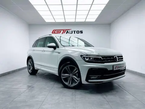 Used VOLKSWAGEN TIGUAN Diesel 2017 Ad 