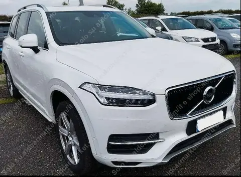 Used VOLVO XC90 Hybrid 2018 Ad 