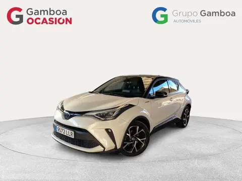 Annonce TOYOTA C-HR Hybride 2020 d'occasion 