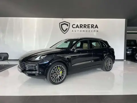 Annonce PORSCHE CAYENNE Hybride 2020 d'occasion 